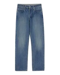 Jil Sander Slim Jeans Blue