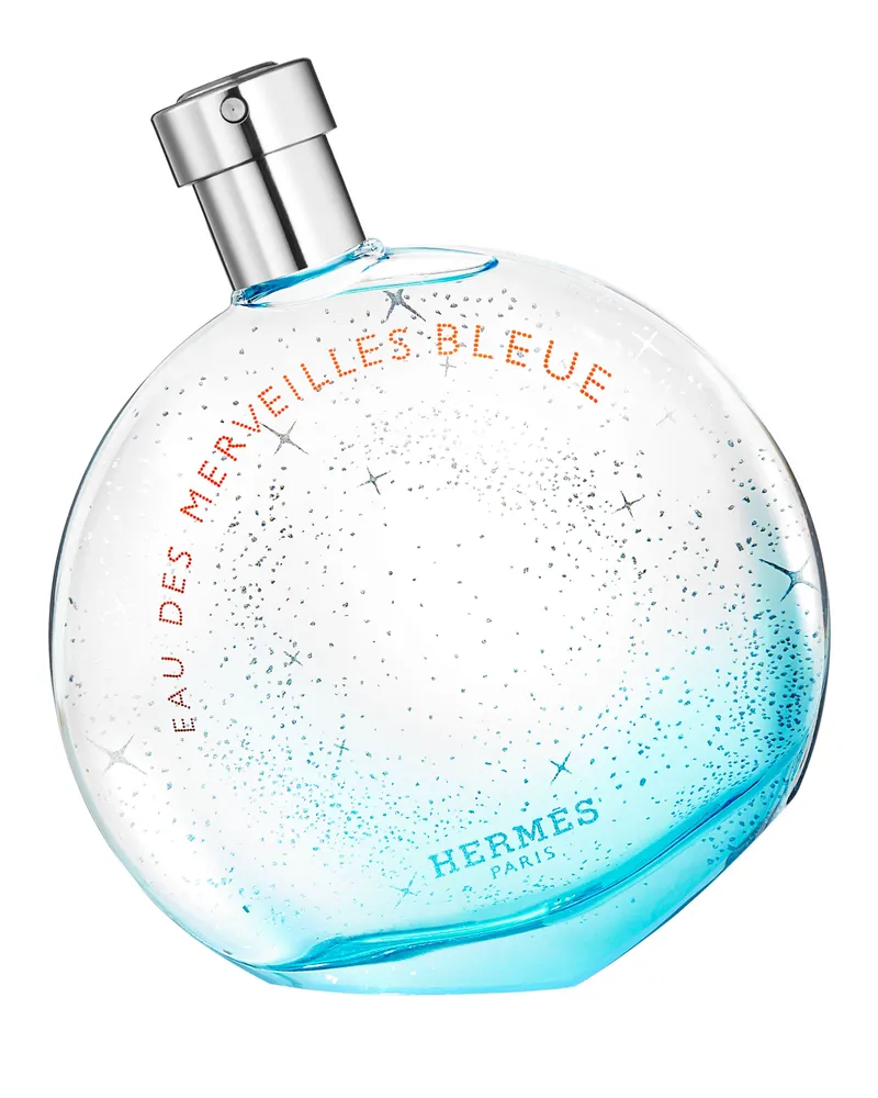 Hermès Eau des Merveilles Bleue, Eau de Toilette 100 ml No