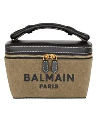 Balmain B-Army Schminkkoffer Green