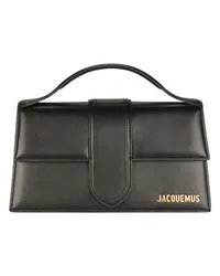 Jacquemus Le Bambino - groß Black