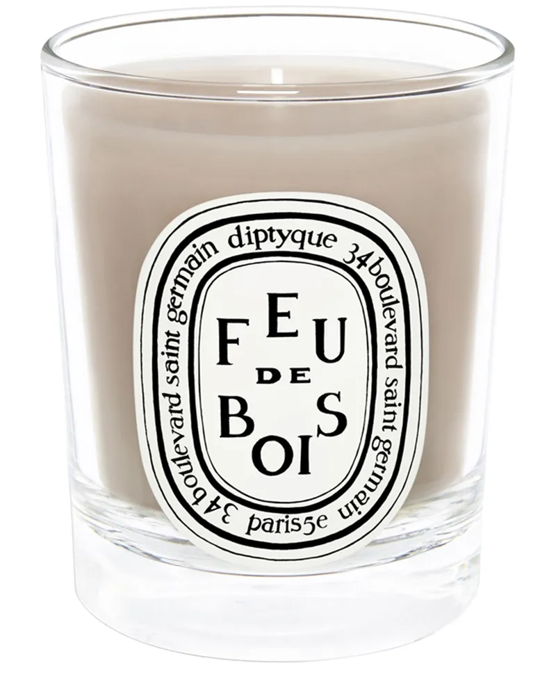 Diptyque Minikerze Feu de Bois 70 g No