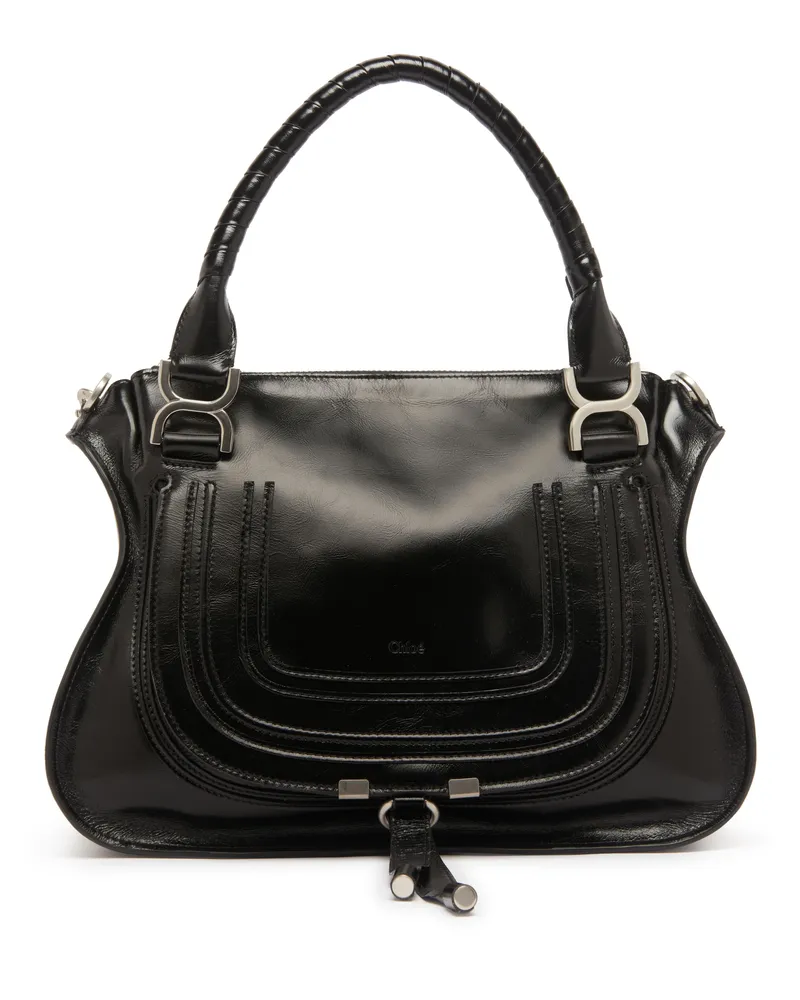 Chloé Kleine über der Schulter getragene Hobo-Tasche Marcie 