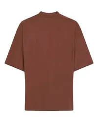 Rick Owens T-Shirt Tommy Brown