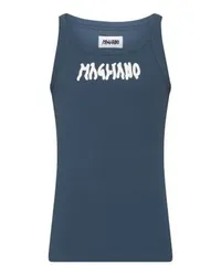 Magliano Les halles Tanktop Blue