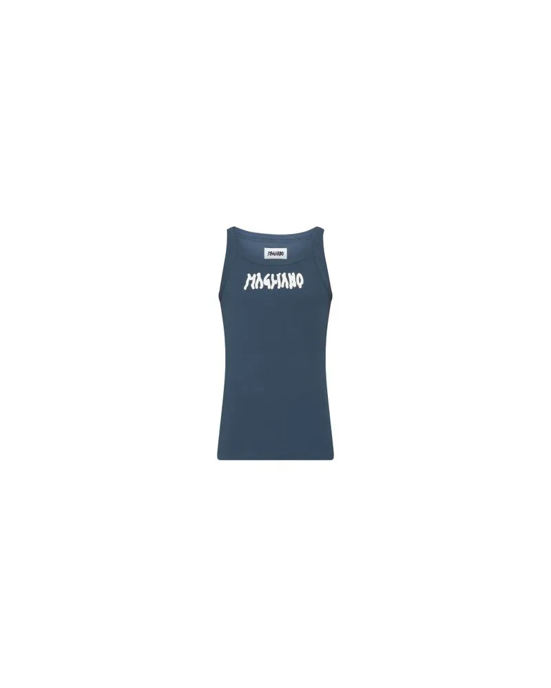 Magliano Les Halles Tanktop Blue