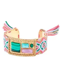 Aurélie Bidermann Armband Malli Multicolor