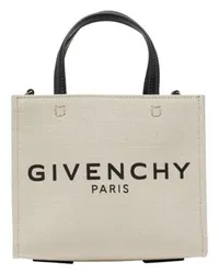 Givenchy Cabas-Tasche G Tote Mini Beige