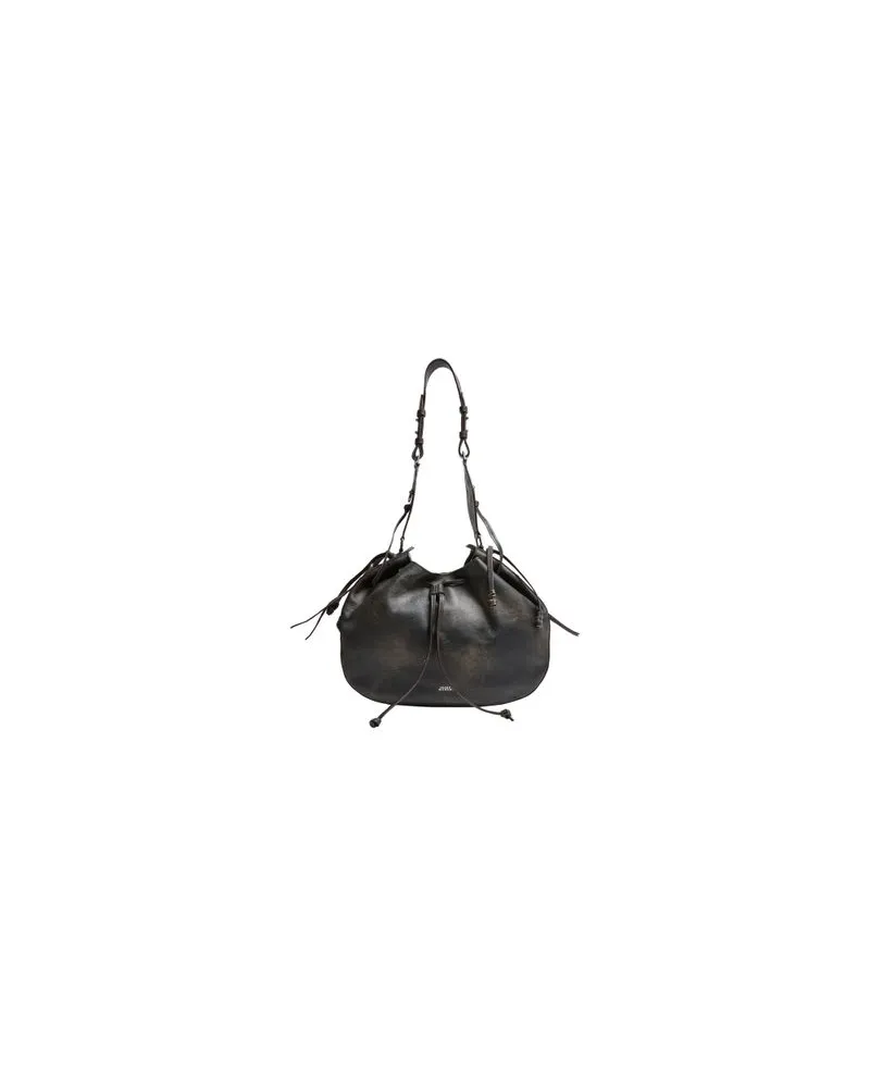 Isabel Marant Hobo Bag Bolton Brown