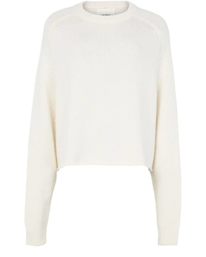 Lisa Yang Kaschmirpullover Karine 