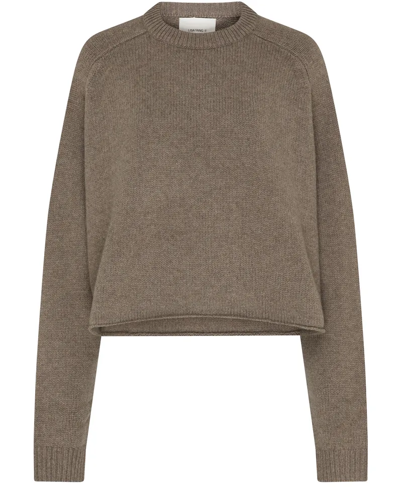 Lisa Yang Kaschmirpullover Karine 