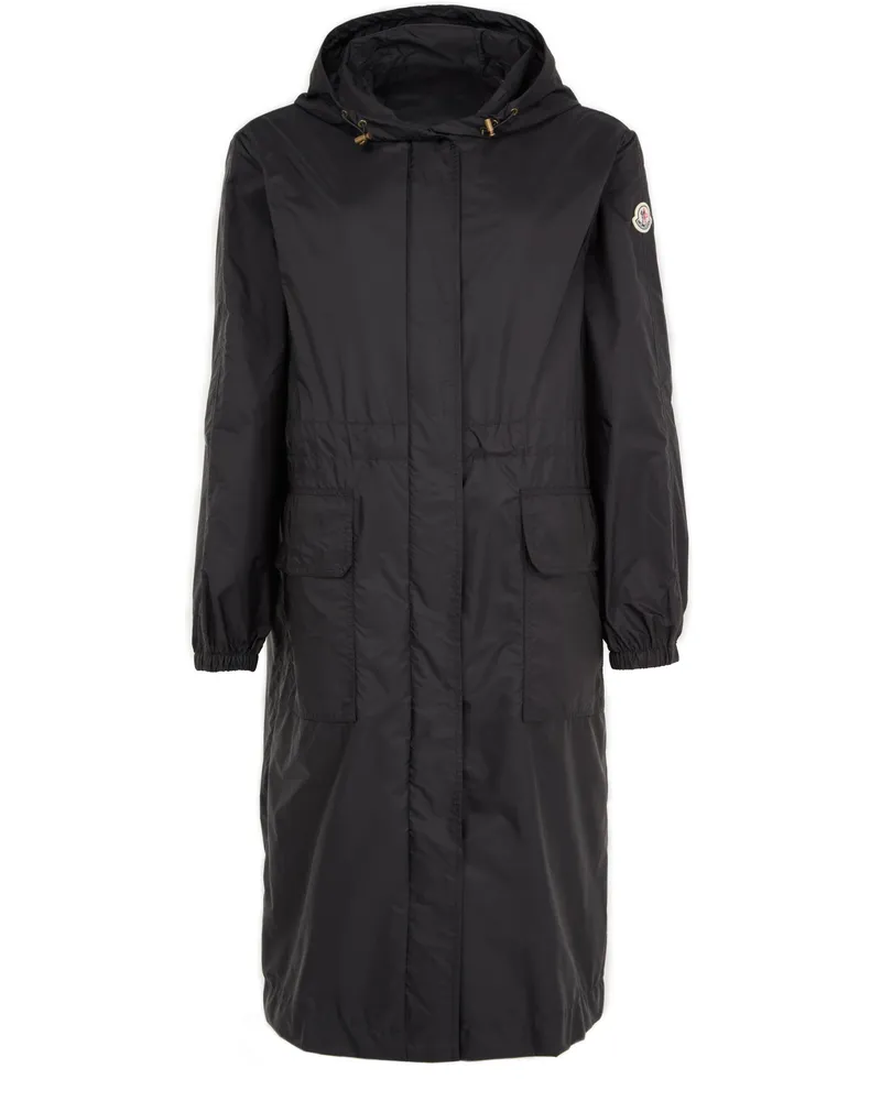 Moncler Langer Parka Hiengos 