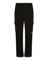 Dolce & Gabbana Cargohose Black