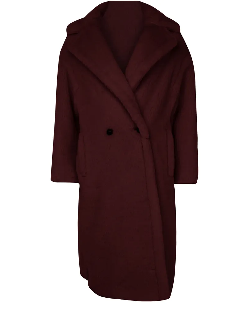 Max Mara Mantel Teddy Tedgirl 