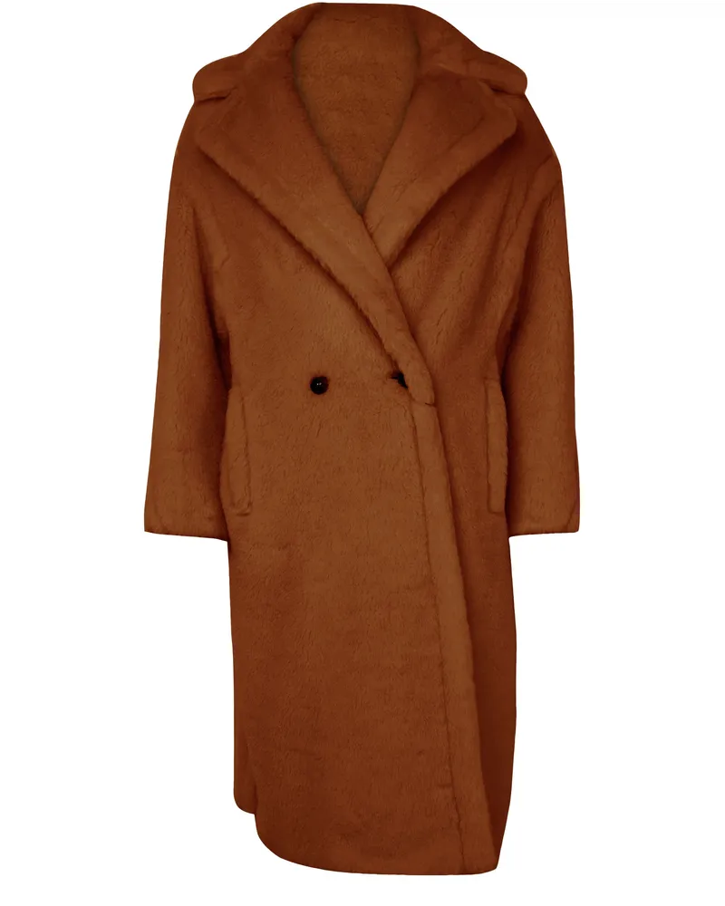 Max Mara Mantel Teddy Tedgirl 