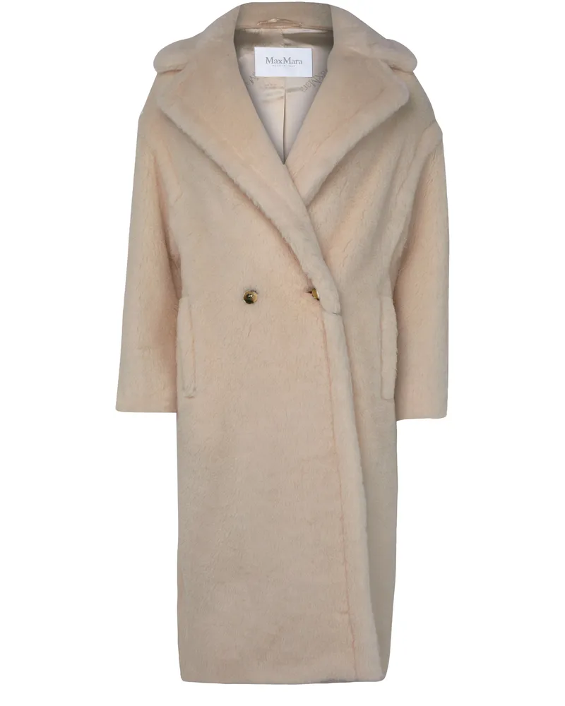 Max Mara Mantel Teddy Tedgirl 