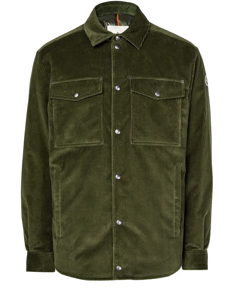Moncler Overshirt Ambroisie 