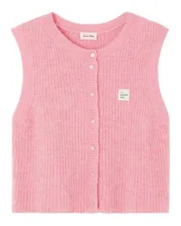 American Vintage Weste East Pink