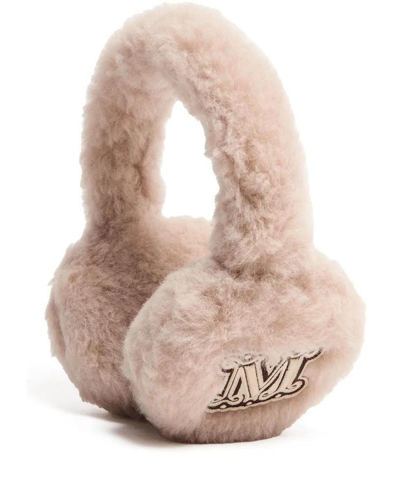Max Mara Muffy Stirnband Beige