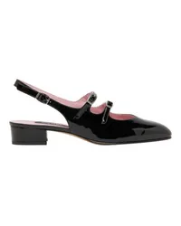 Carel Ballerinas Peche Black