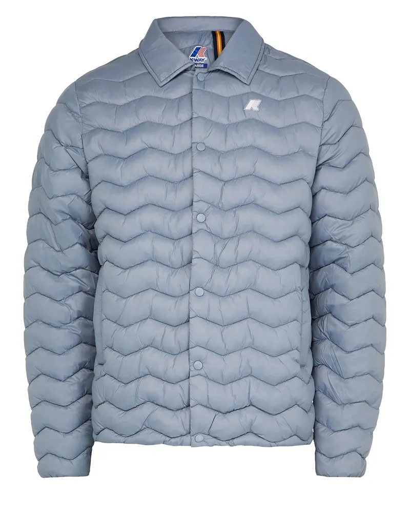 K-Way Bruno Steppjacke 
