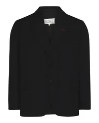 Maison Margiela Jacke Black