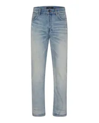 Amiri Slim-Jeans Blue