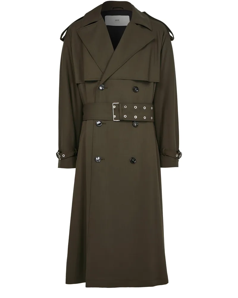 AMI Paris Trenchcoat 