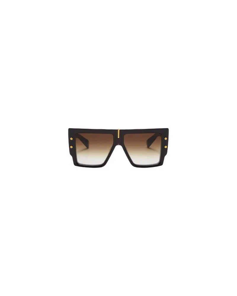 Balmain Sonnenbrille B-Grand Brown