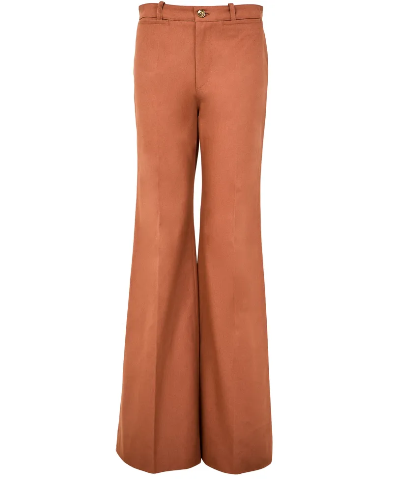 Chloé Ausgestellte Hose 