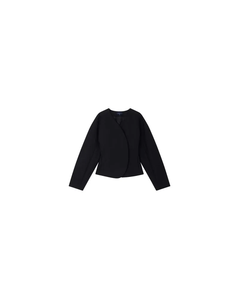 Moncler Daunenjacke Parana Black