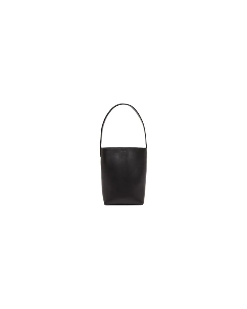 The Row Tote Bag Marlo 17 Black