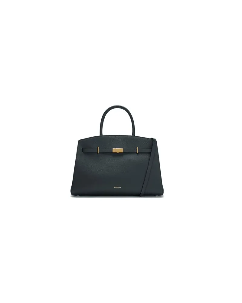 The Row Tote Bag Marlo 17 Black