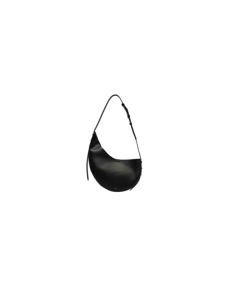 Jimmy Choo Bon Bon bucket bag Black