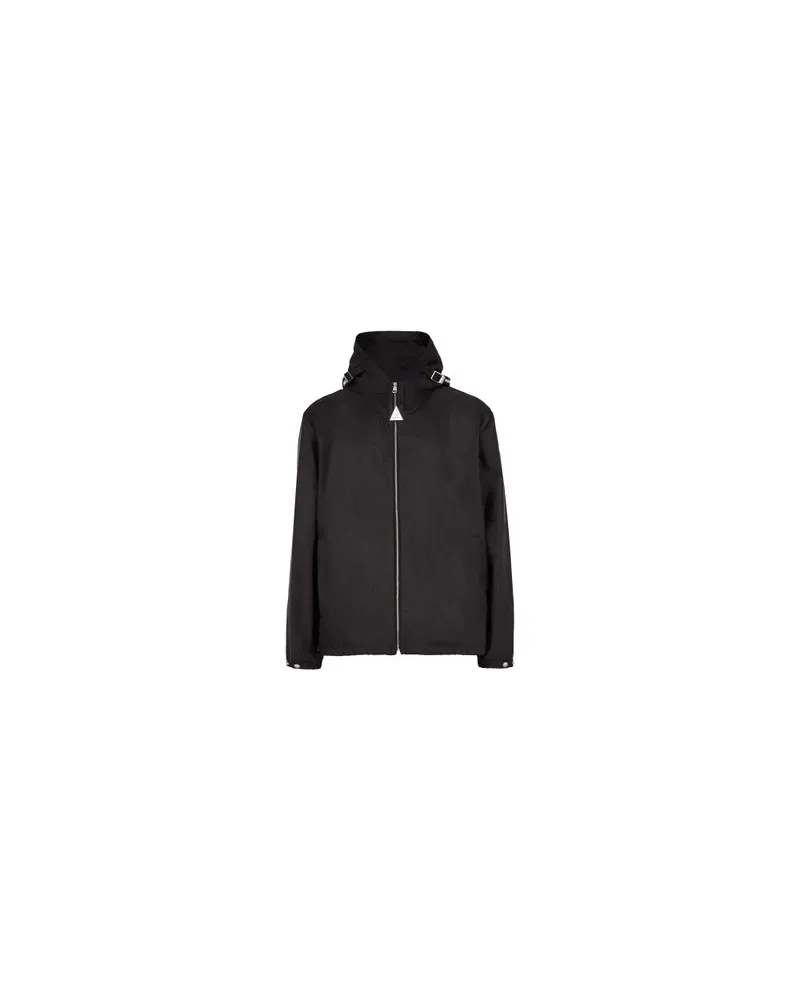 Moncler Lange Daunenjacke  Verone Black
