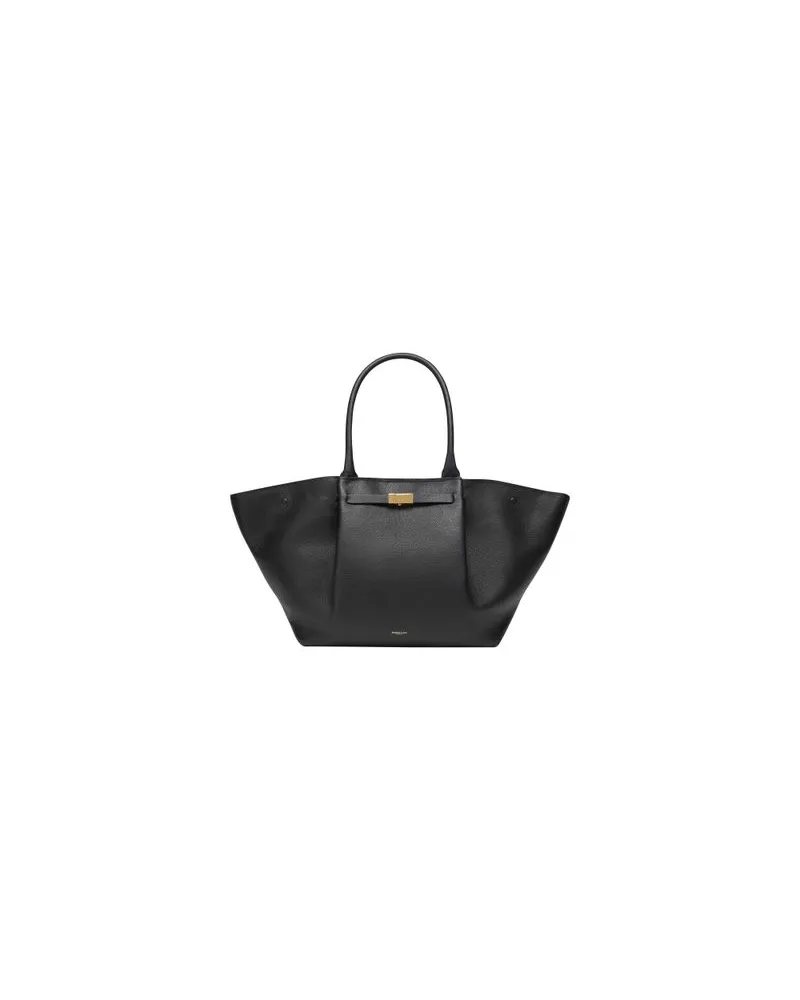 Jimmy Choo Bon Bon bucket bag Black