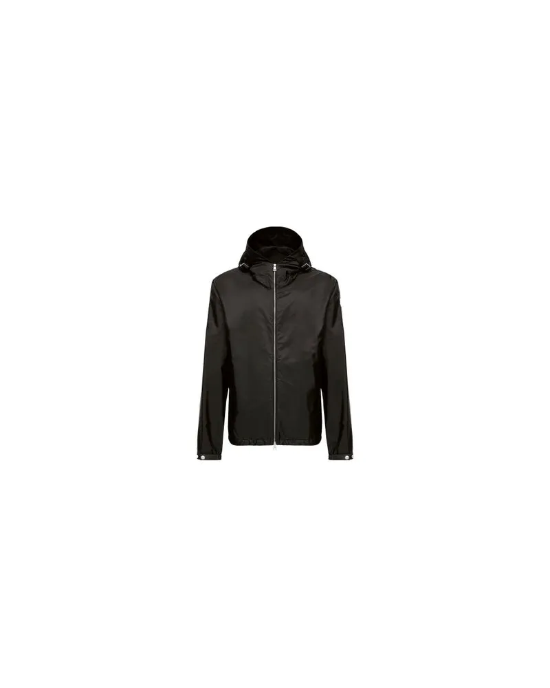 Moncler Lange Daunenjacke  Verone Black