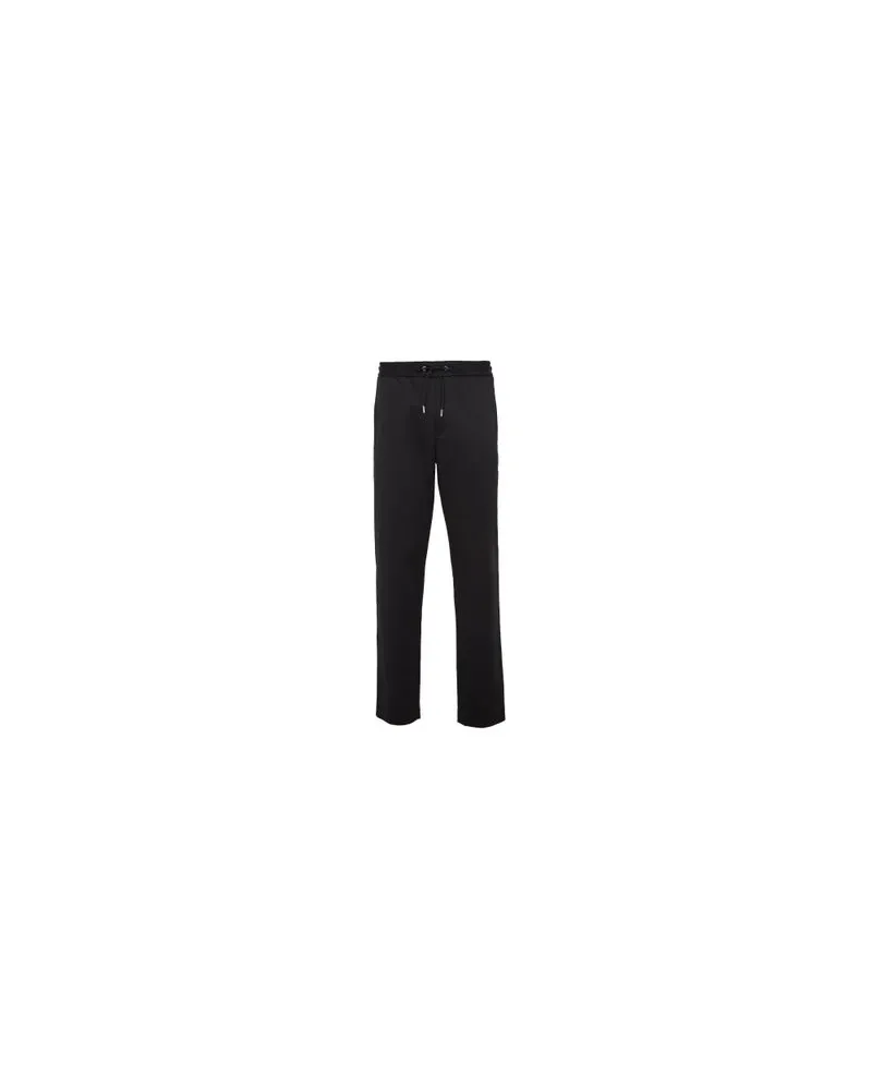 Moncler Lange Daunenjacke  Verone Black