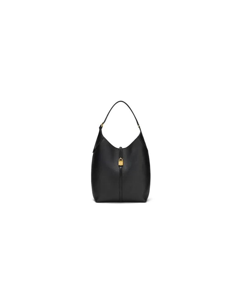 Moncler Lange Daunenjacke  Verone Black