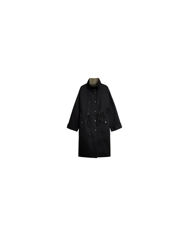 Moncler Daunenjacke Parana Black