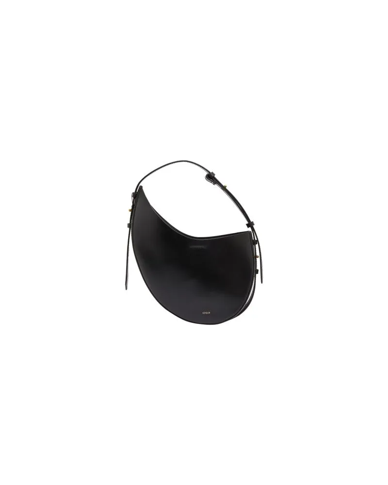 Jimmy Choo Bon Bon bucket bag Black