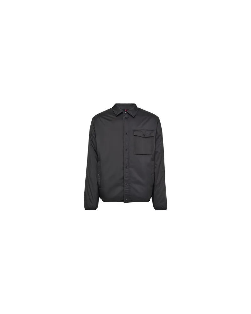 Moncler Lange Daunenjacke  Verone Black