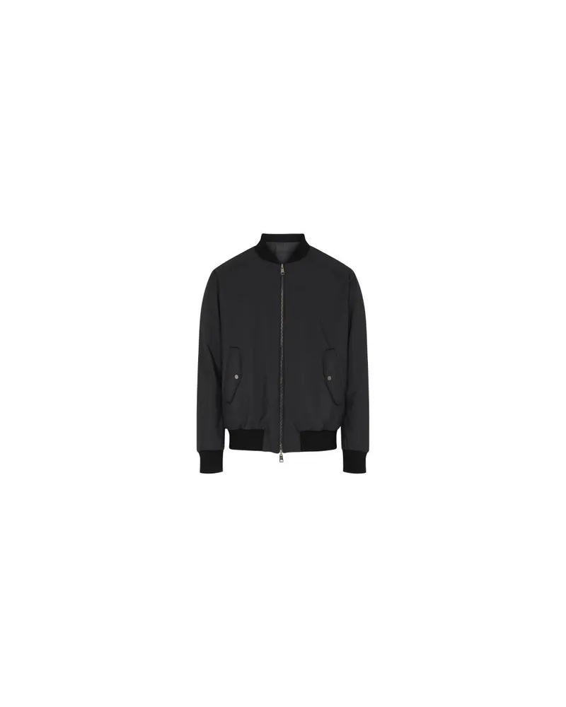 Moncler Lange Daunenjacke  Verone Black