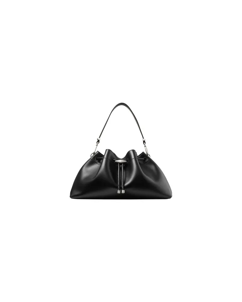 Jimmy Choo Bon Bon bucket bag Black