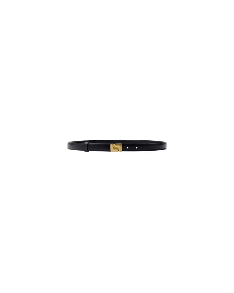 Moncler Lange Daunenjacke  Verone Black