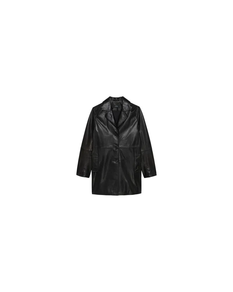 Moncler Lange Daunenjacke  Verone Black