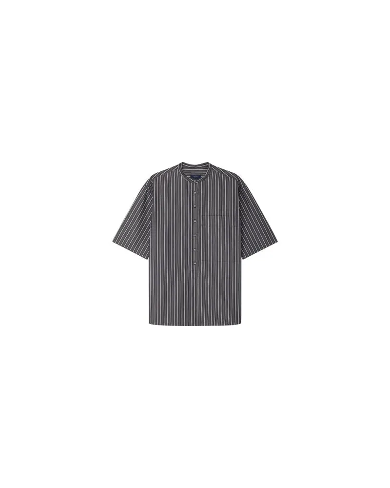 Moncler Lange Daunenjacke  Verone Black