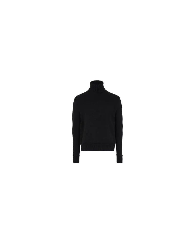 Moncler Lange Daunenjacke  Verone Black