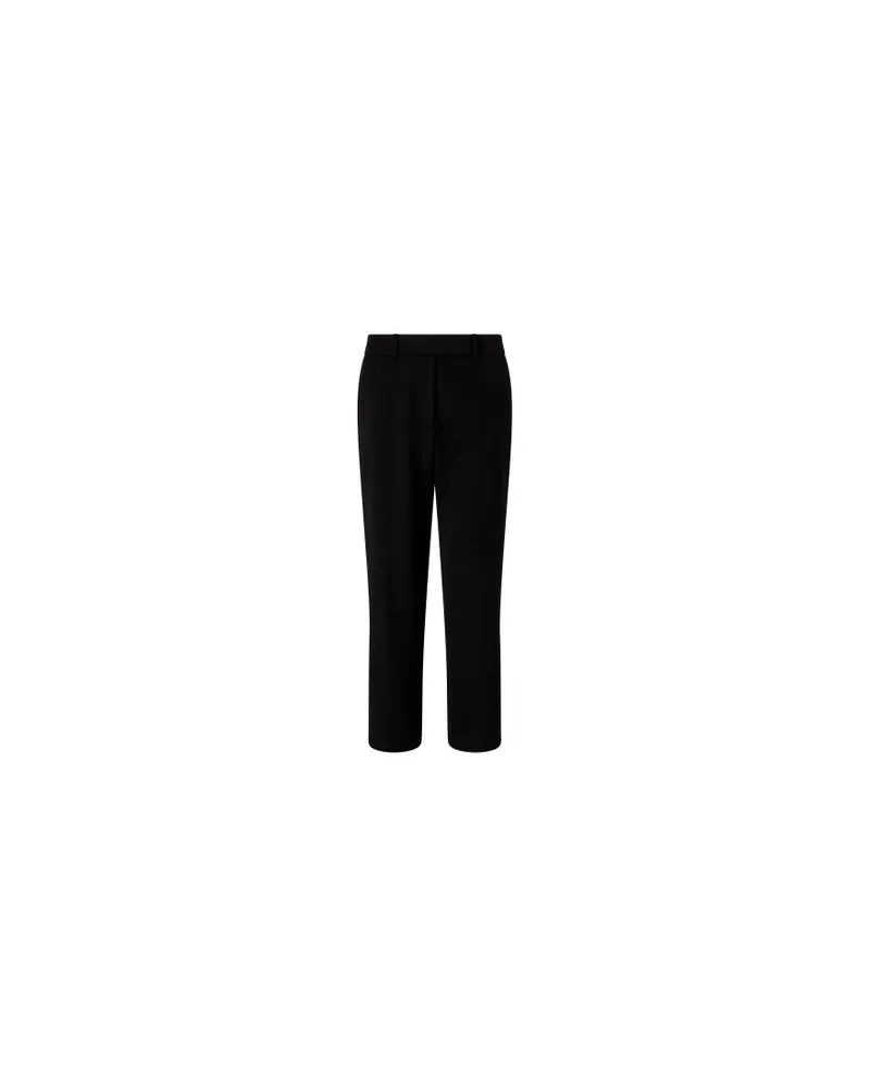 Moncler Lange Daunenjacke  Verone Black