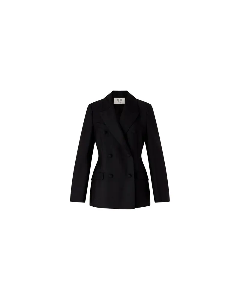Moncler Lange Daunenjacke  Verone Black