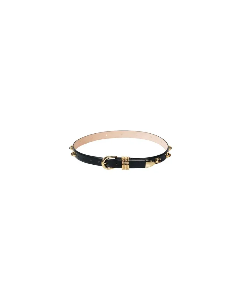 Moncler Lange Daunenjacke  Verone Black